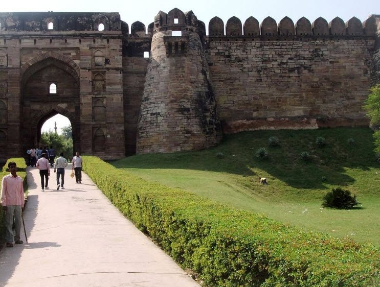 Shahi Qila, Jaunpur (Jaunpur Fort), India